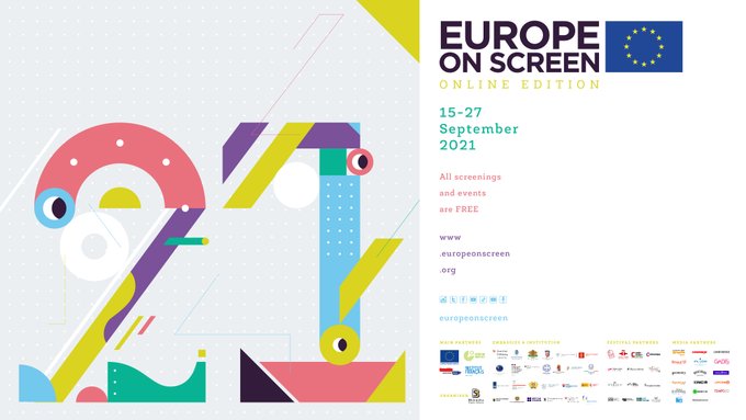Europe on Screen 21 Kembali Digelar Mulai 15-27 September 2021
