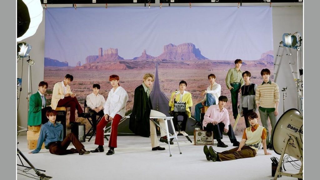 Seventeen Rilis Teaser Pertama Untuk Mini Album Attacca