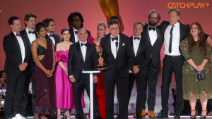 Panggung Emmy Award 2021