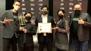 NUSSA Boyong Piala Citra Untuk Film Animasi Panjang Terbaik