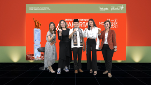 Ranah 3 Warna jadi Film Pembuka di Rangkaian Festival Jakarta Film Week 2021