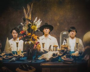 Radwimps Berikan Kejutan Untuk Fans di Album Terbaru Forever Daze