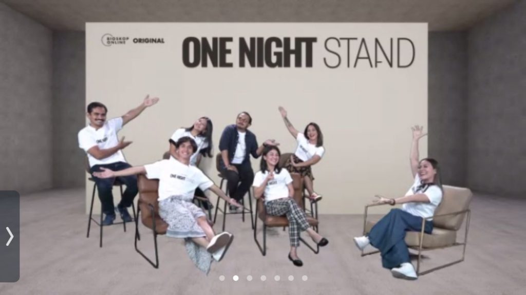 Bangun Chemistry di One Night Stand, Jourdy dan Putri Habiskan Waktu Bersama