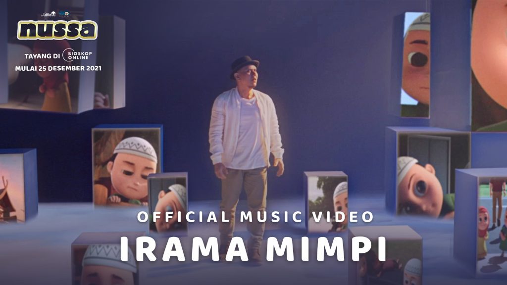 Irama Mimpi Soundtrack Film Nussa Rilis Video Klip, Ini Cerita Dibaliknya