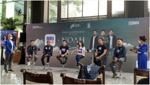 Grup Band NOAH Luncurkan Album “Second Chance” Jelang Satu Dekade