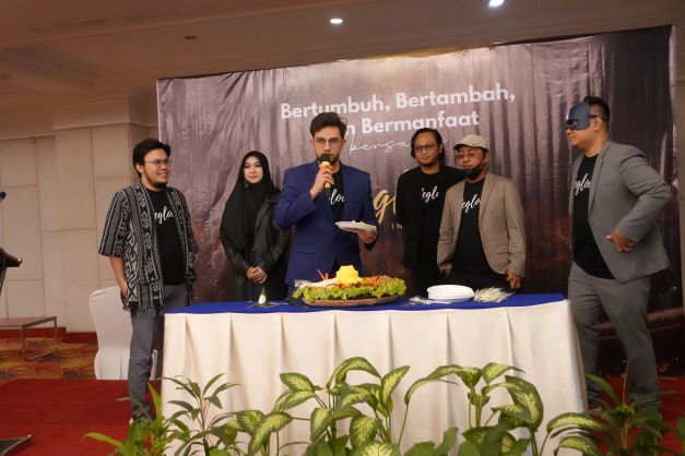 Founder dan Agen Reglow Indonesia Jalin Kedekatan di Event Kopdar