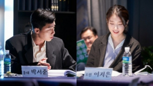 Film Dream Dibintangi IU dan Park Seo-joon Lanjutkan Syuting di Luar Negeri