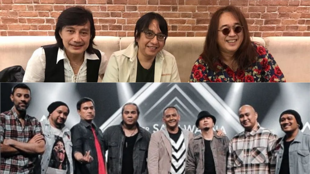 KLa Project dan Element Band Remake Hits Terbaik Dalam Bentuk NFT