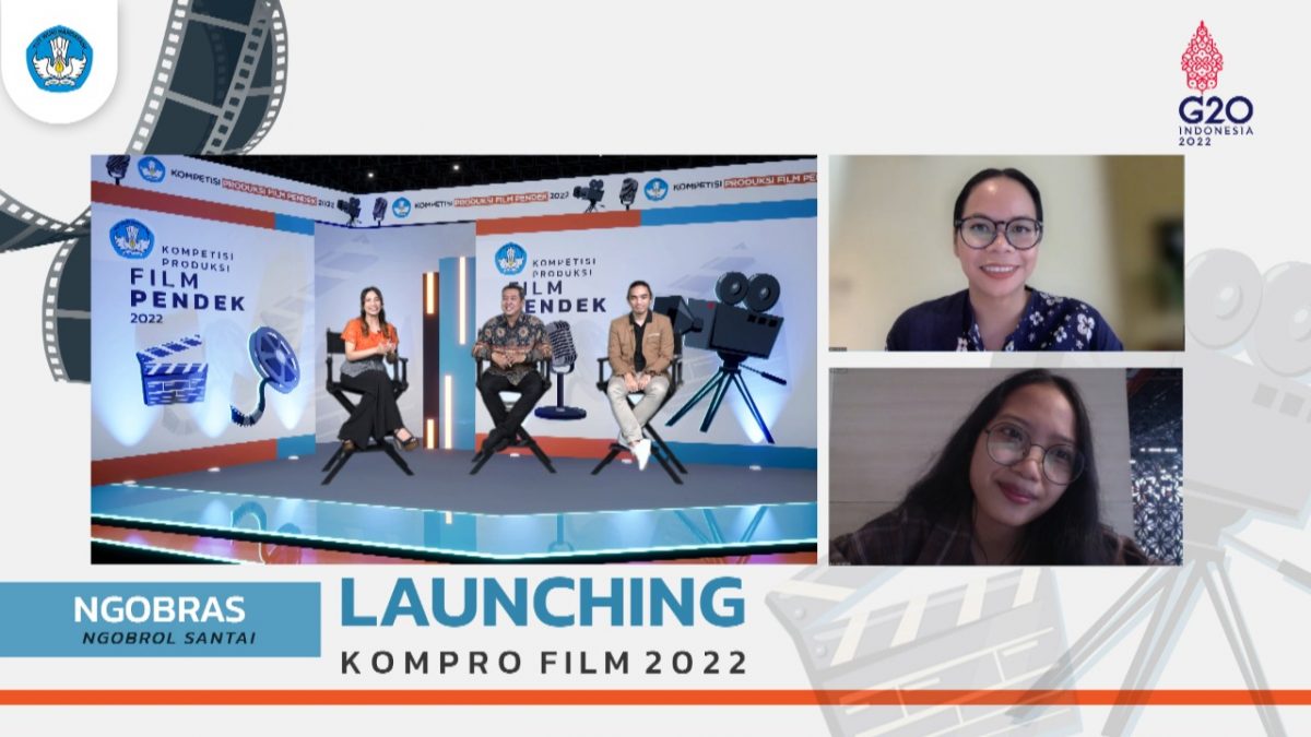 Kompro Film 2022 Siap Digelar, Cek Tanggal Submisi Proposalnya