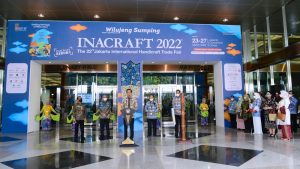 INACRAFT 2022 Resmi Dibuka, Angin Segar Untuk Pelaku UMKM