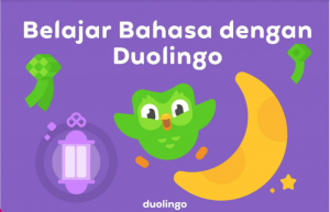 Aplikasi Duolingo Bantu Pelajari Bahasa Baru Selama Bulan Ramadhan