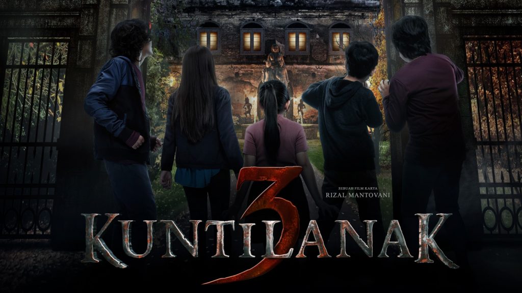 Kuntilanak 3 Akan Tayang di Bioskop Pada Momen Libur Lebaran 2022