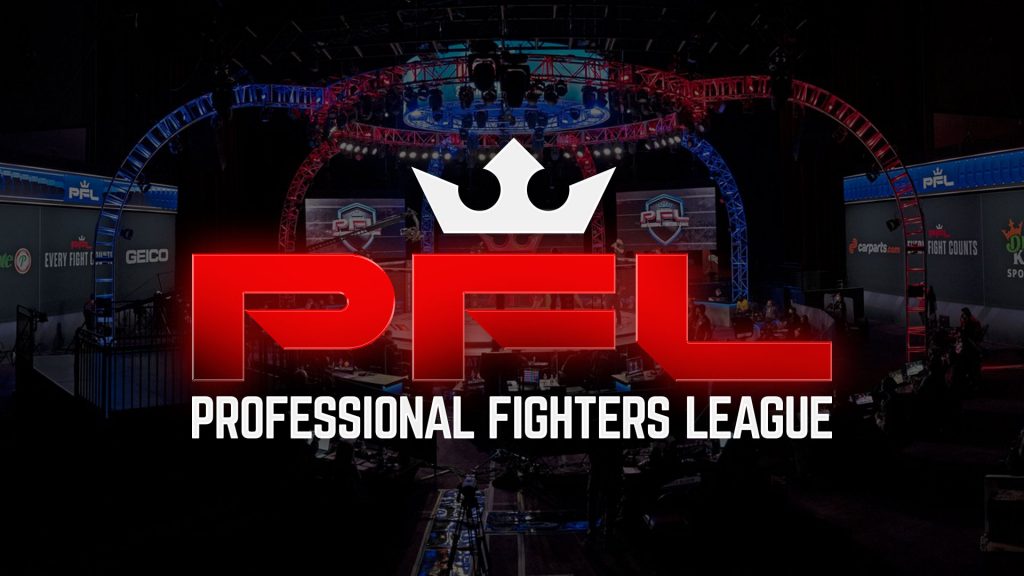 Professional Fighters League Umumkan Kemitraan Siaran Tahunan Dengan Mola