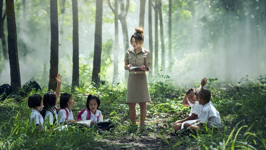 Kampanye #JagoBerbagi Campaign x Bank Jago Ajak Donasi Bangun Sekolah di NTT