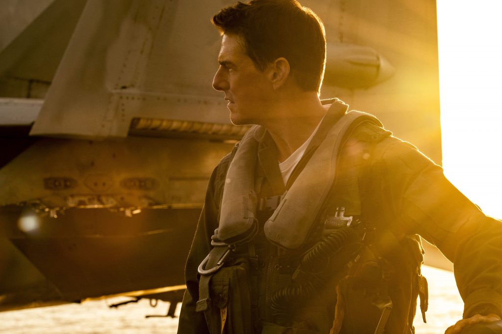 Review: Top Gun: Maverick Kembalinya Pilot Ikonik