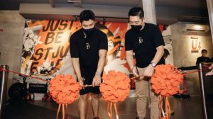 U by CJ Bisnis Pusat Kebugaran Milik Chicco Jerikho Resmi Dibuka