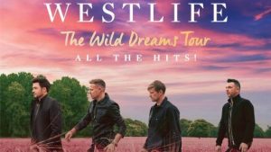 Westlife Bersiap Dengan Tur Dunia Bertajuk The Wild Dreams Tour