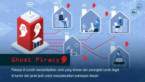 BSA Serukan “Ghost Piracy” pada Perangkat Lunak Bisnis di Asia Tenggara