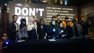 Don’t Kill Music Siap Meriahkan Gelaran MXGP Sumbawa 2022