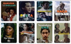 Bioskop Online Ajak Penonton Mengenang Masa Lalu Lewat Program NFT