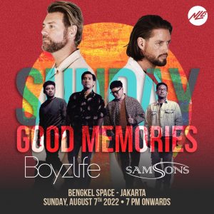 Edisi Perdana Sunday Good Memories Hadirkan Ex-Boyzone & Westlife