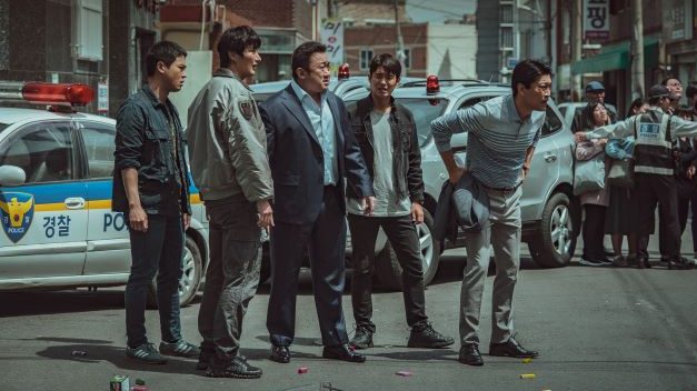Review: The Roundup, Sekuel dari Aksi Ma Seok-do Sebagai Polisi Sangar
