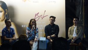 BCL Gelar Konser Internasional Pertama Setelah 2 Dekade Berkarir