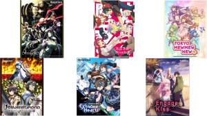 9 Judul Anime Musim Panas Bstation Bertema Satan Tayang di Bulan Juli