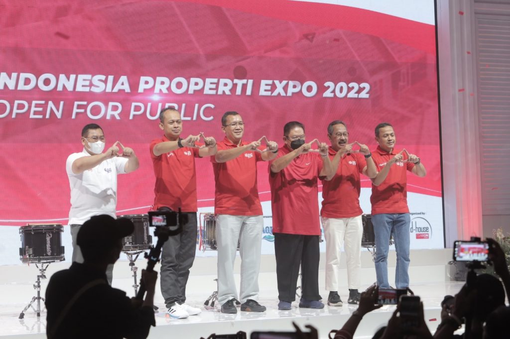IPEX 2022 Bertajuk ‘KPR BTN Merdeka’ Kembali Digelar