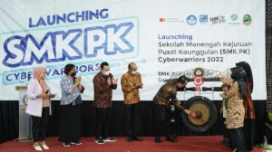 SMK-PK Cybersecurity Bantu Siswa SMK Dapatkan Sertifikasi Terkait Keamanan Siber