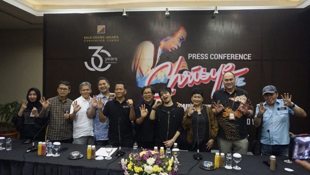 JCC Gelar Konser Chrisye Live by Erwin Gutawa di Hari Jadi ke-30