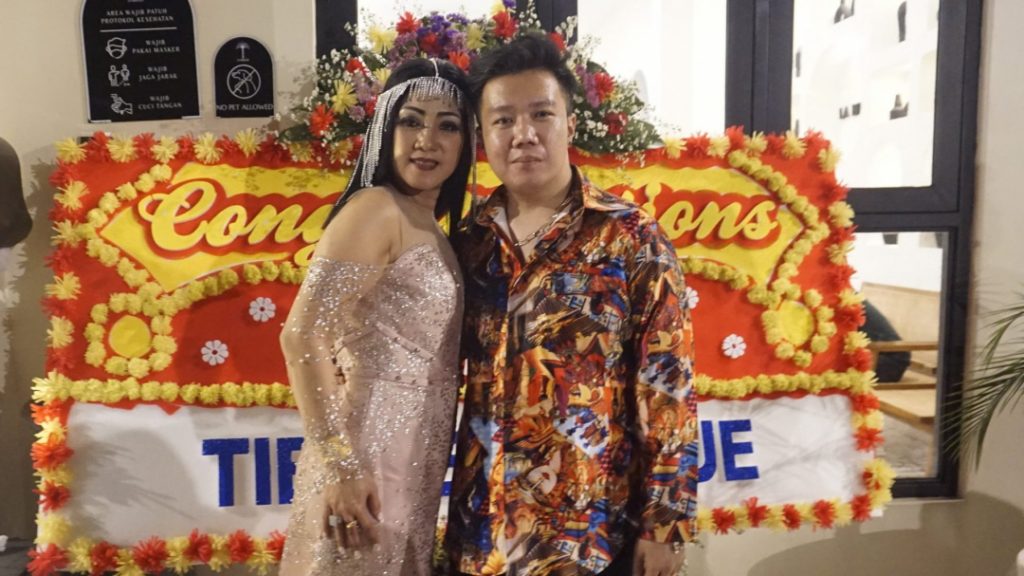 Spring Summer 2022 Menjadi Penanda 8 Tahun Karir Yuki Tan