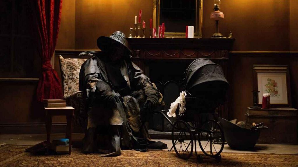 Review: Jeepers Creepers: Reborn Kembalinya Mahkluk Abadi