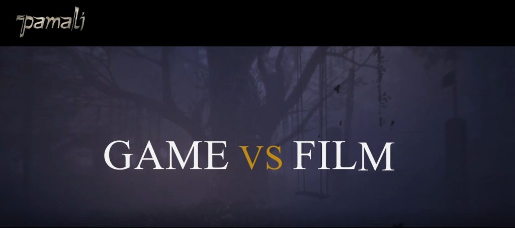Pamali, Film Adaptasi Game Horror Rilis Lanjutan Teaser Trailer