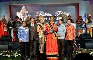 68 Finalis Putera Puteri Maritim Indonesia Jalani Diklat dan Karantina