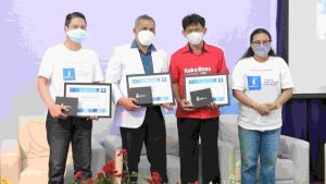 Smile Train Bantu Anak di Semarang Operasi Kasus Bibir Sumbing