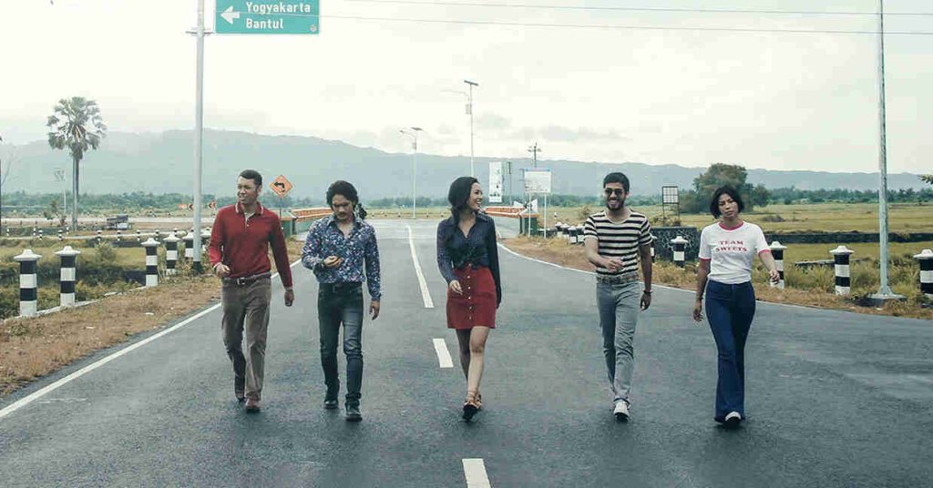 Lokasi Film Rumah Kaliurang Jadi Wisata Mistis Favorit di Jogja