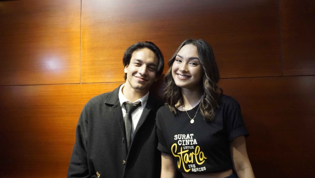 Surat Cinta Untuk Starla The Series Tayang di Vidio dan Catchplay+