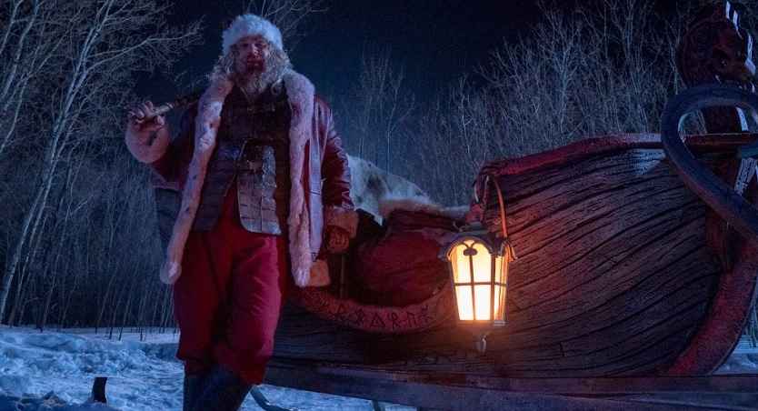 Review: Violent Night, Ketika Santa Menjadi Pahlawan