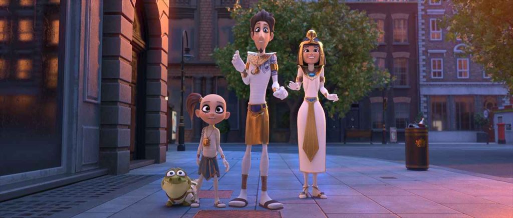 Review: Mummies, Perjalanan Mumi Abadi ke Dunia Modern