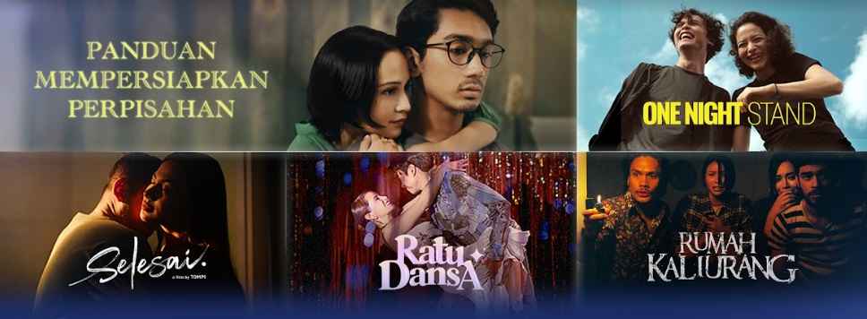 Bioskop Online dan Indihome Jalin Kerjasama Perluas Layanan