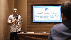 IOH Selesaikan Refarming Frekuensi 2.1 GHz di Timur Indonesia