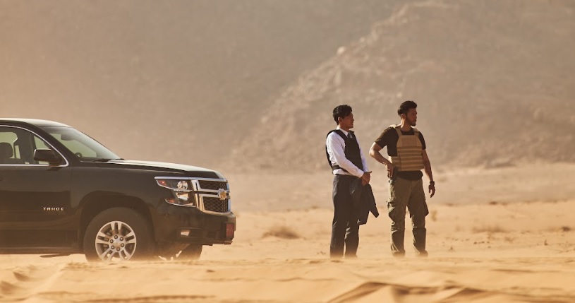 Review: The Point Men, Kisah Pembebasan Warga Korea Selatan