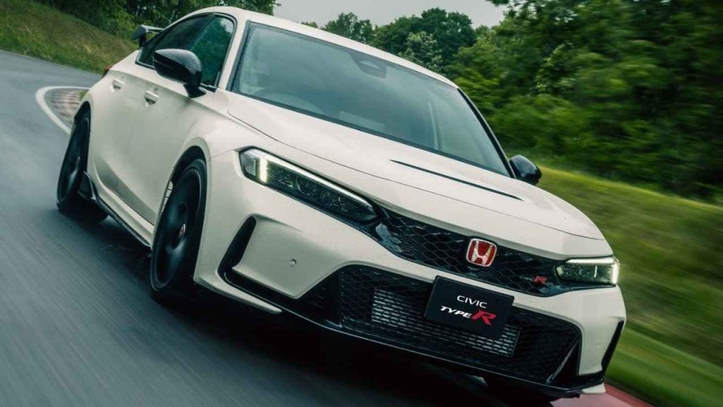 All New Honda Civic Type R Resmi Meluncur di Indonesia