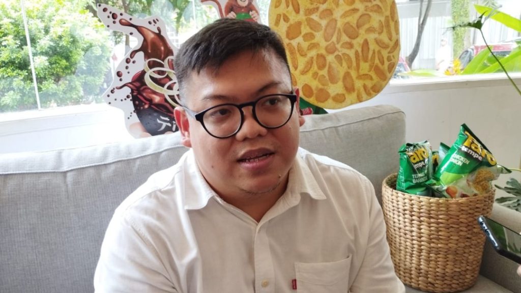 Taro Pilih Tempe Sebagian Varian Terbaru Dengan Dua Rasa