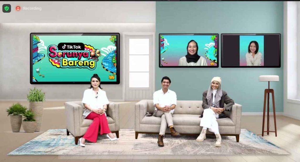 TikTok Luncurkan Kampanye #SerunyaBareng Sambut Ramadan