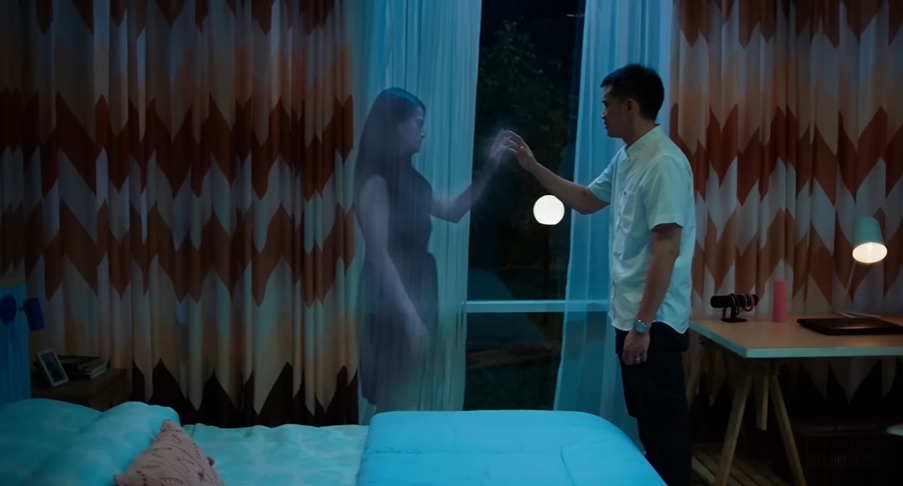 Review: Hantu Baru, Indonesia Horror Comedy Rasa Film Thailand