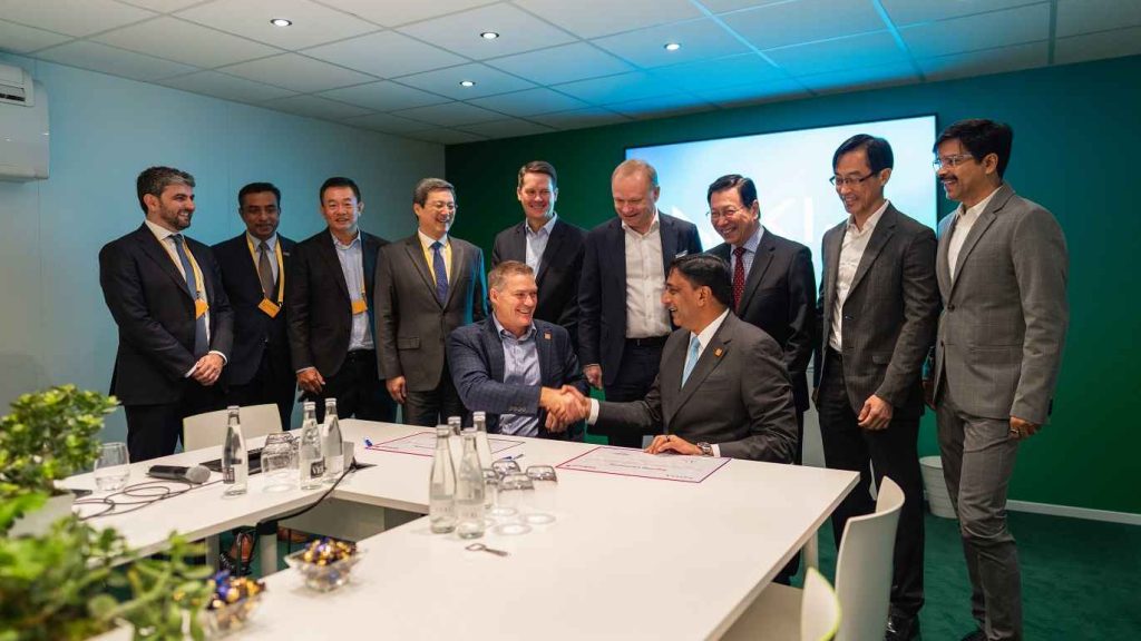 Indosat dan Nokia Dukung Transformasi Digital Indonesia Dengan Jaringan Private Wireless