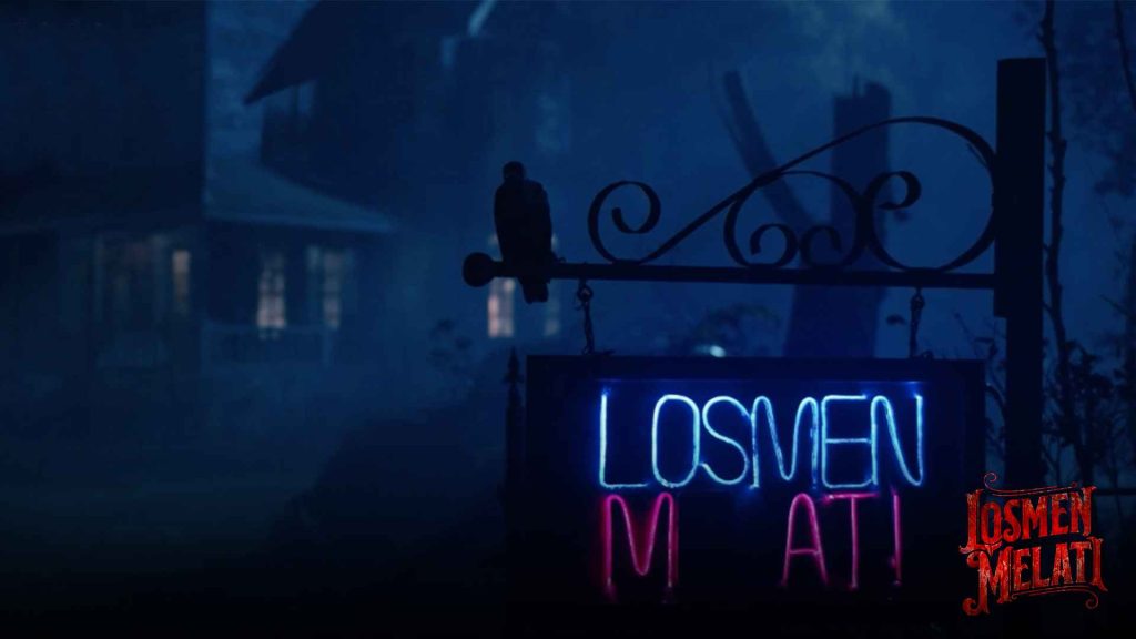 Review: Losmen Melati, Teror Losmen Tua Karena Kutukan