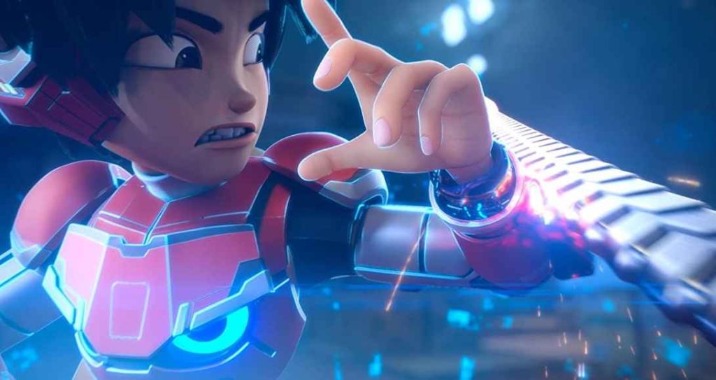 Review: Mechamato, Amato dan Kisah Kedatangan Robot ke Bumi